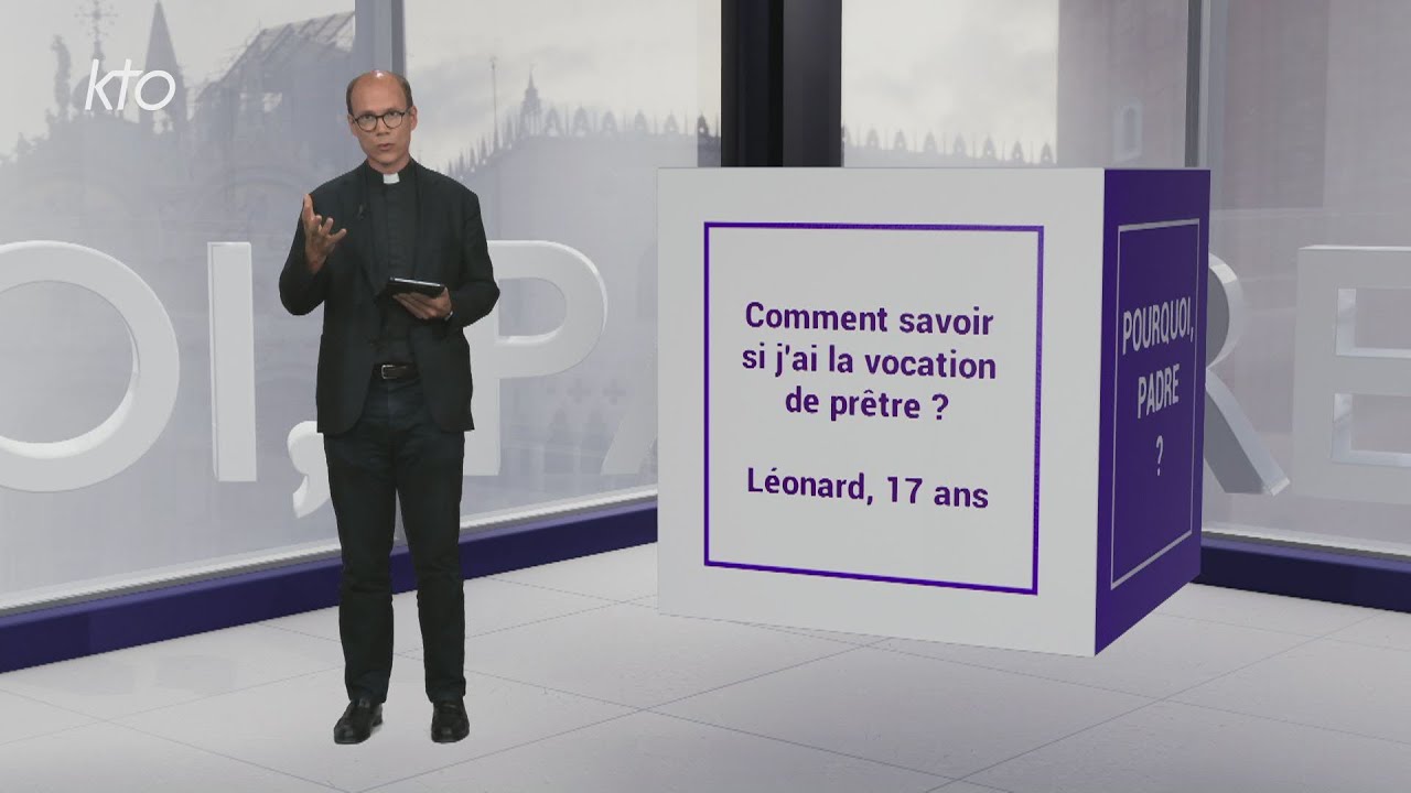 Comment savoir si j'ai la vocation de pr&ecirc;tre ?
