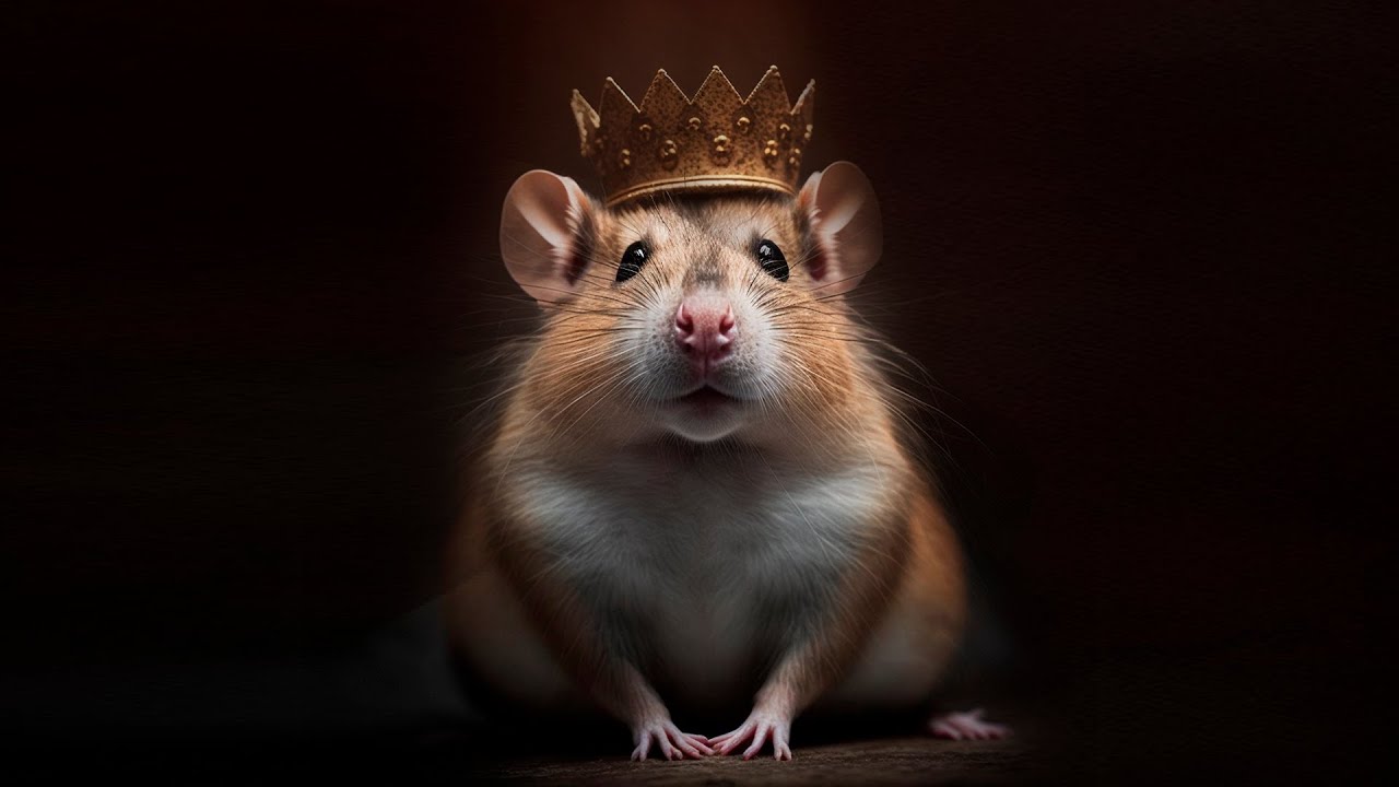 🐭👑