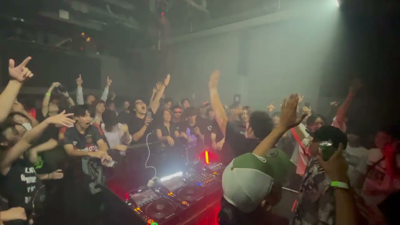 Boombox Cartel live set 2024 @ CIRCUS Tokyo (Full Set)