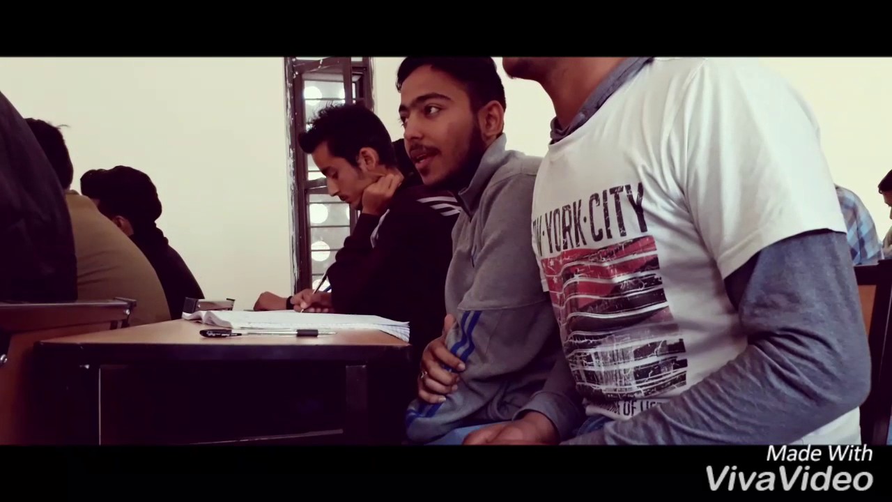 Hawan in class