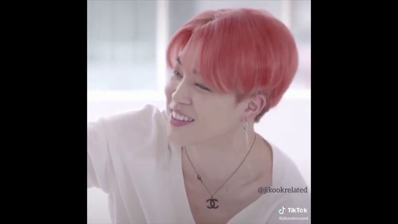 Jimin’s TikTok videos.