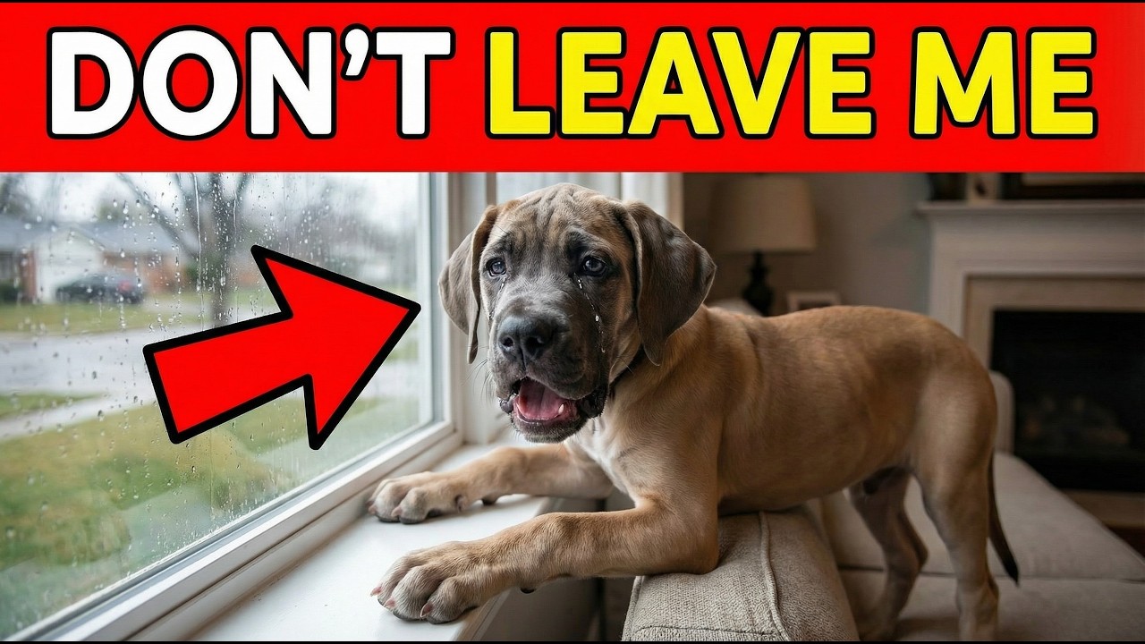 Biggest Mistakes Which Cause Separation Anxiety 🐕 And the reasons may surprise you