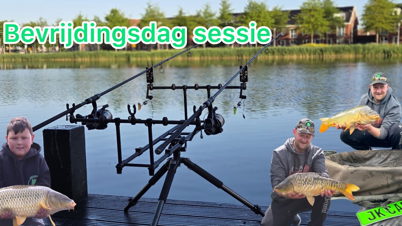 Bevrijdingsdag Sessie 2025