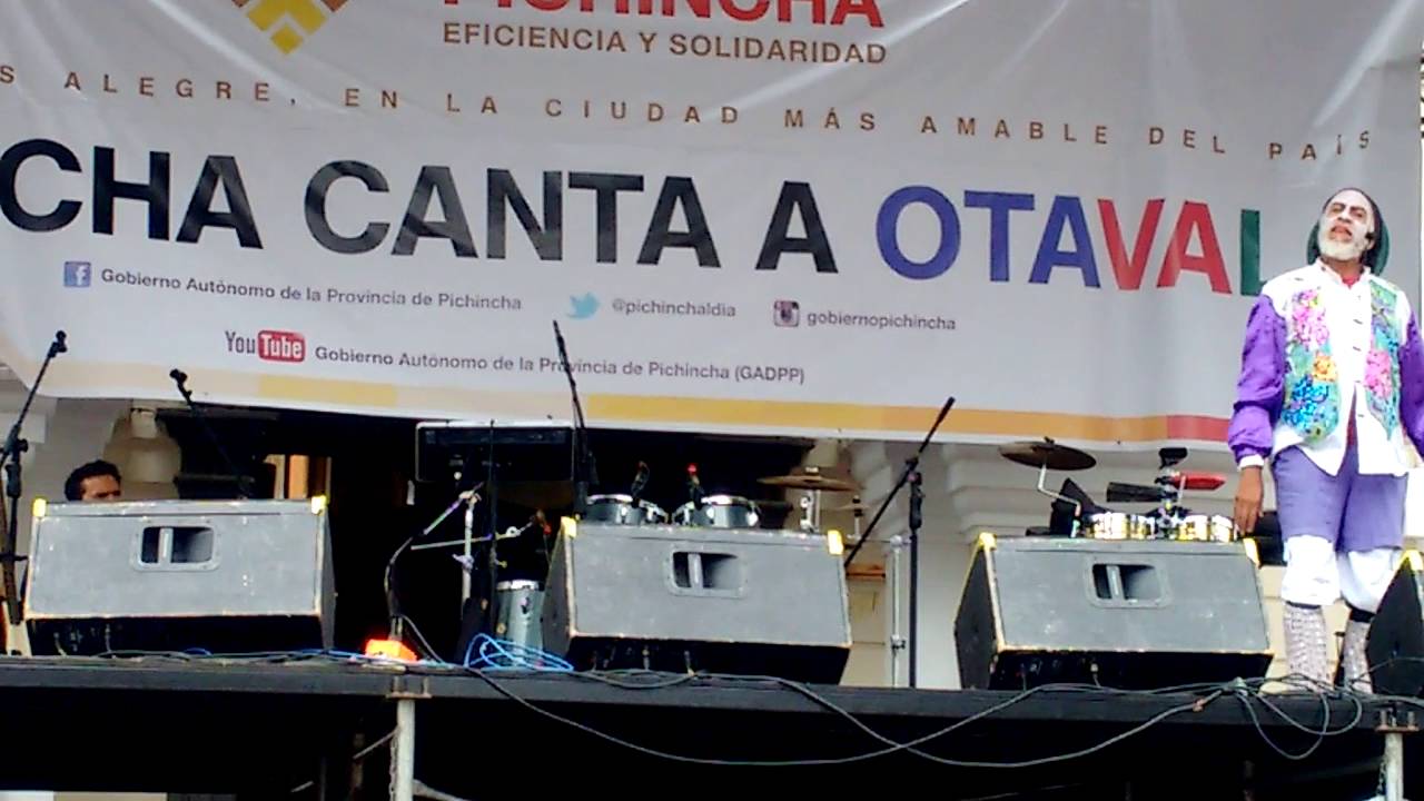Carlos Michelena Otavalo 2016