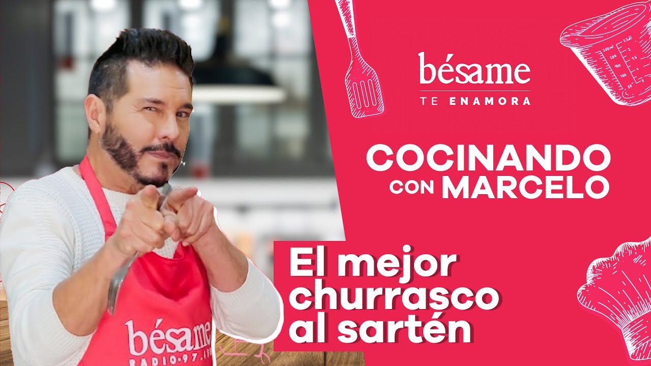 Los trucos para hacer el MEJOR CHURRASCO al sartén | Cocinando con Marcelo Cezán