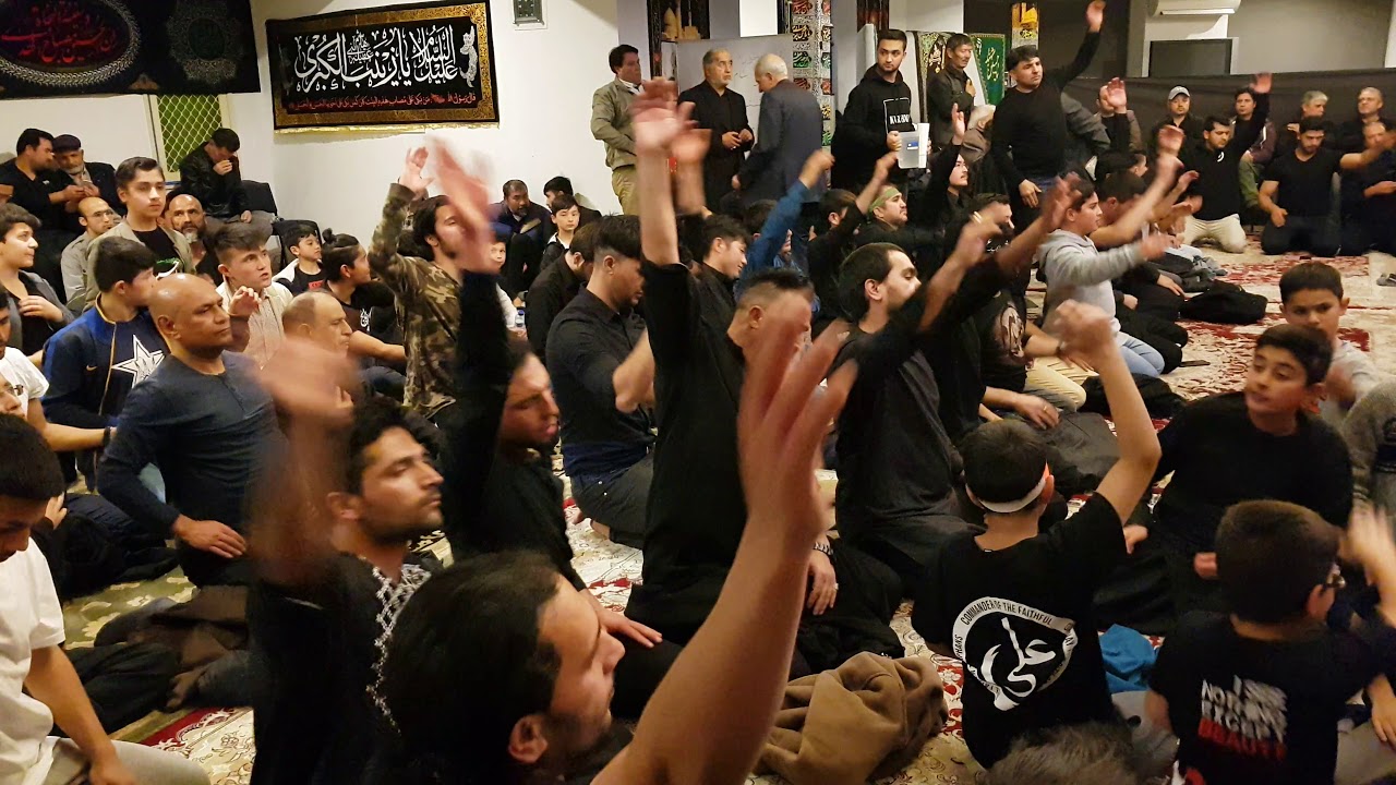 Manqabat Khani - Said Sajadi