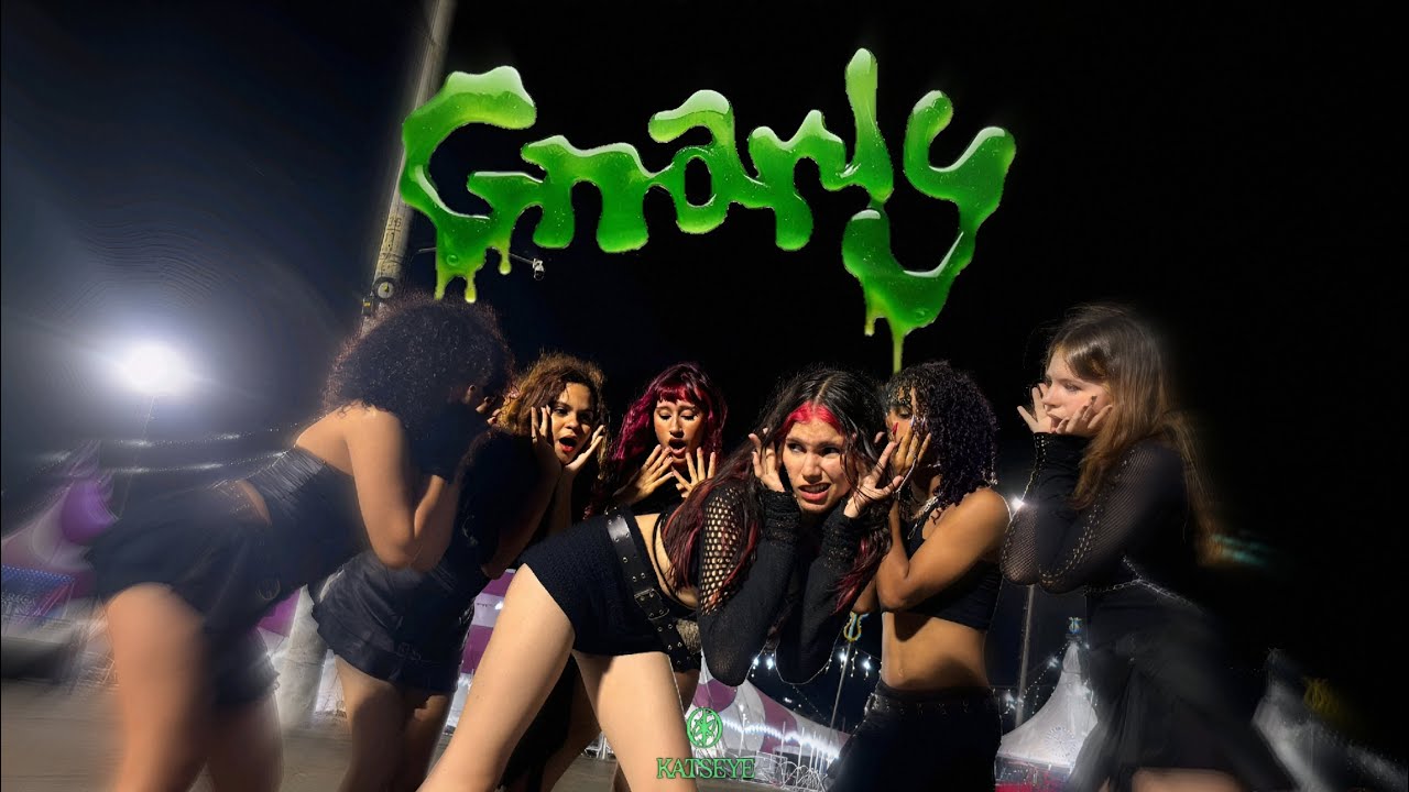 [DANCE IN PUBLIC] KATSEYE (캣츠아이) 'GNARLY' | DANCE COVER BY BLACKDREAMS