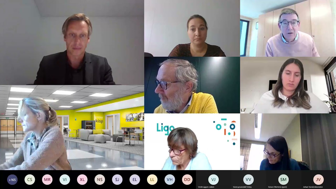 Arbeidsmarktpartners aanspreken door Hans Maertens (ondervoorzitter SERV)