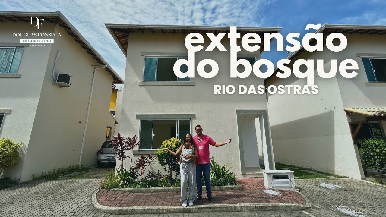 🏡 Descubra o seu novo lar em Rio das Ostras/RJ – Casa Duplex em Condomínio!