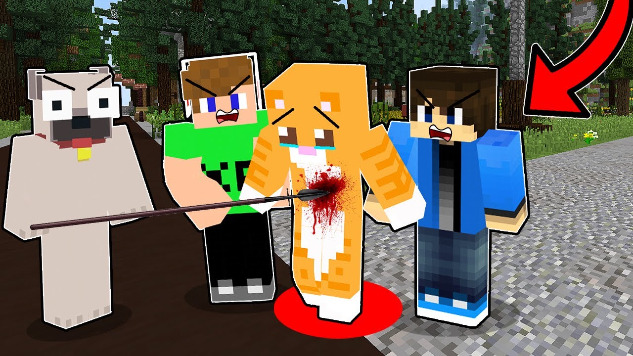 KIIS &Eacute;S PGT DANI MEGVERTE KORMIT A MINECRAFT-BAN? 😱