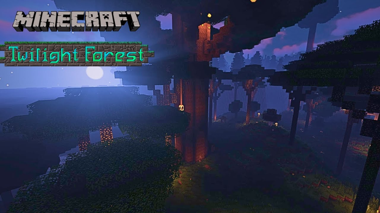 Twilight Forest Episode.1–Starting Journey