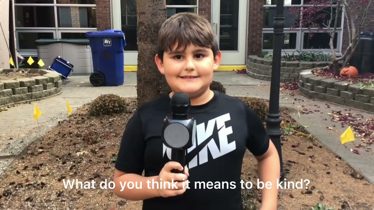 WJL What Does Kindness Mean?