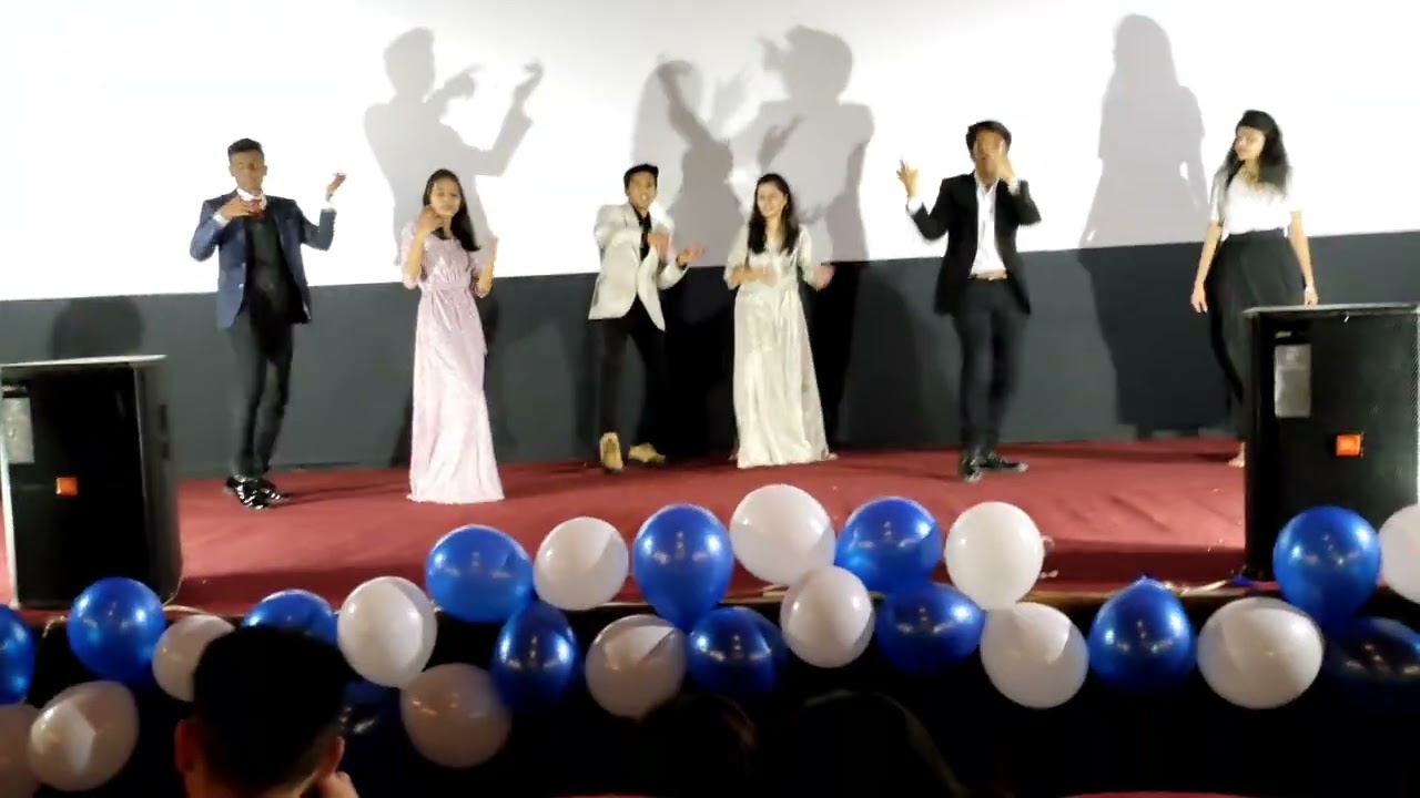 Salymbekov  Medical  University Welcome party