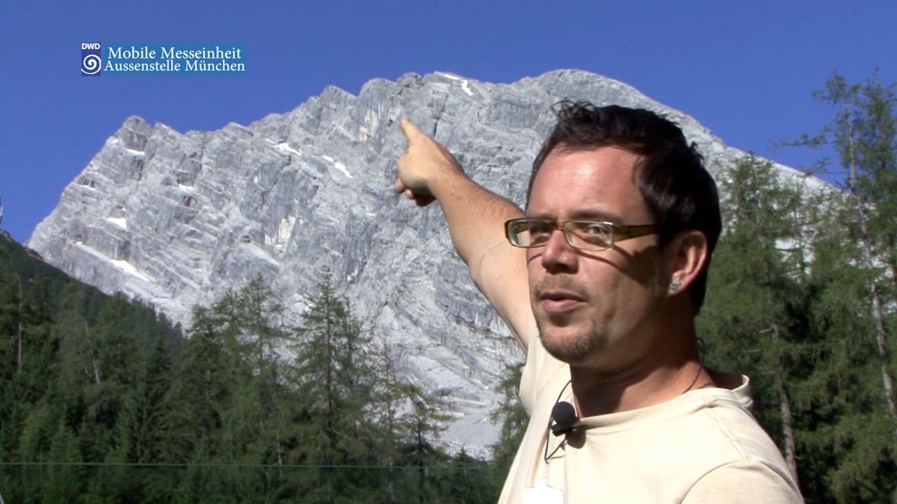 Ein Tag mit den Mobilen Messeinheiten des DWD