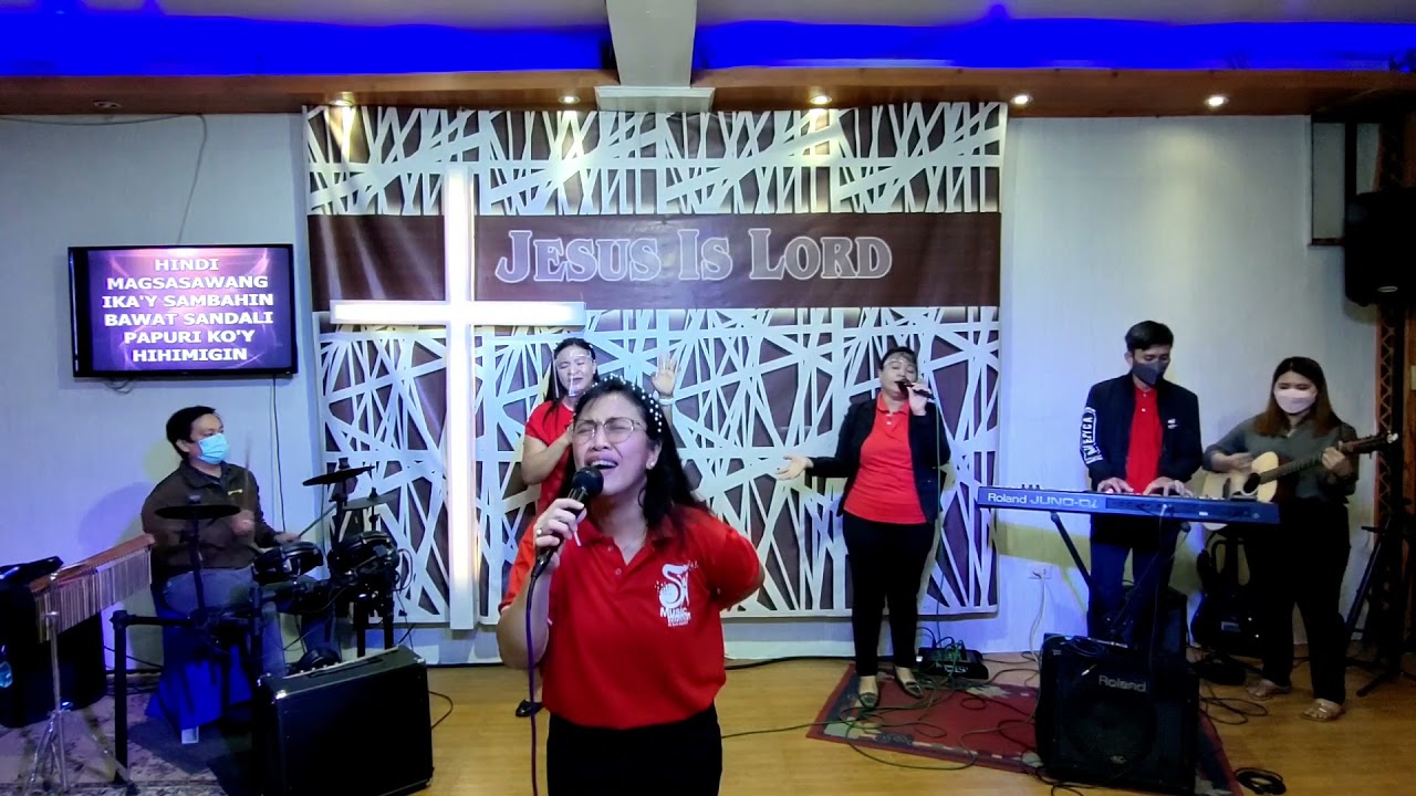 Pintig ng iyong Puso // Kalakip ng Awitin @WorshipService