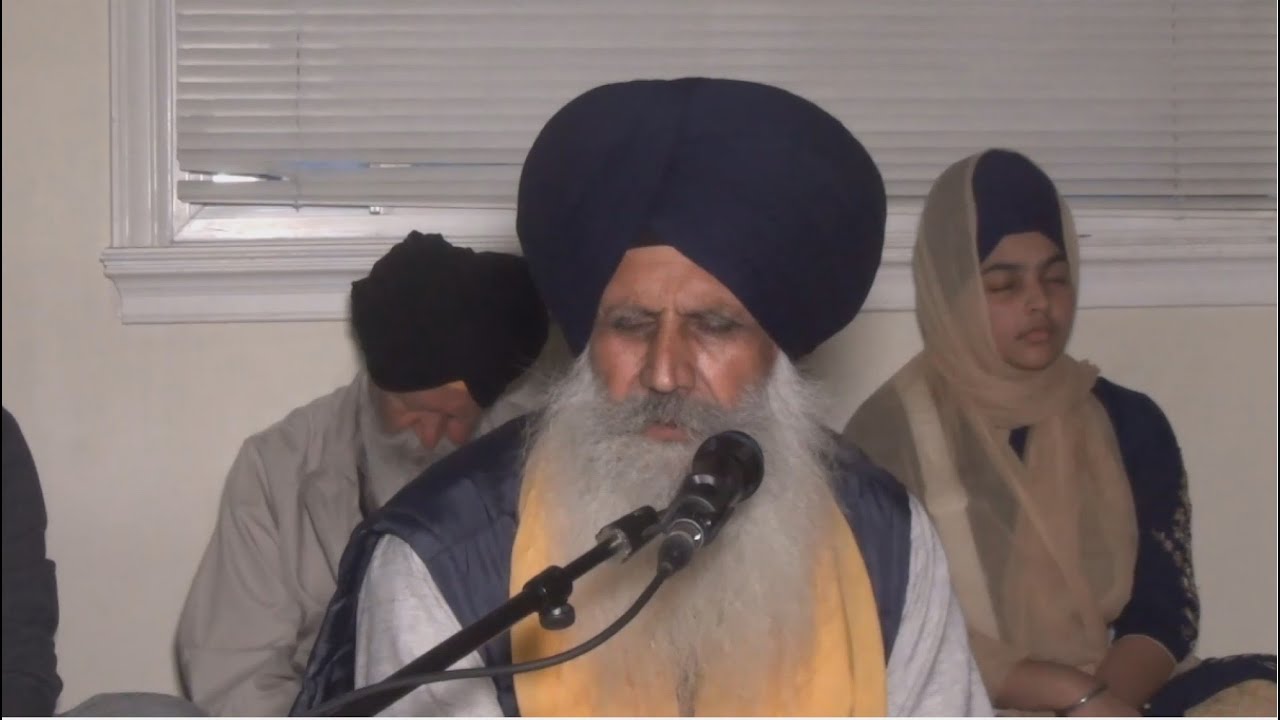ਭ੍ਰਮਿ ਭ੍ਰਮਿ ਜੋਨਿ ਮਨਮੁਖ ਭਰਮਾਈ Bhram Bhram Jon Manamukh Bharamaaee Bhai Kanwarjit Singh Ji