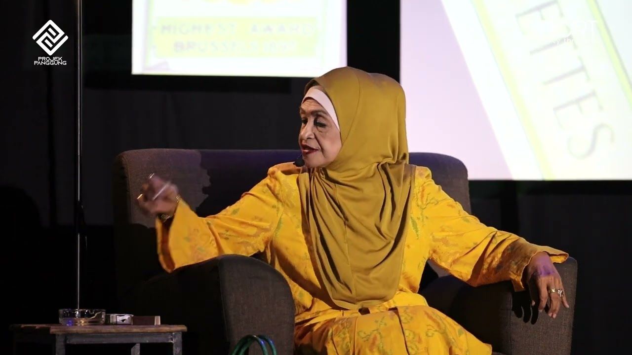 ORANG SUARA KUAT 2024   DATO FAUZIAH NAWI
