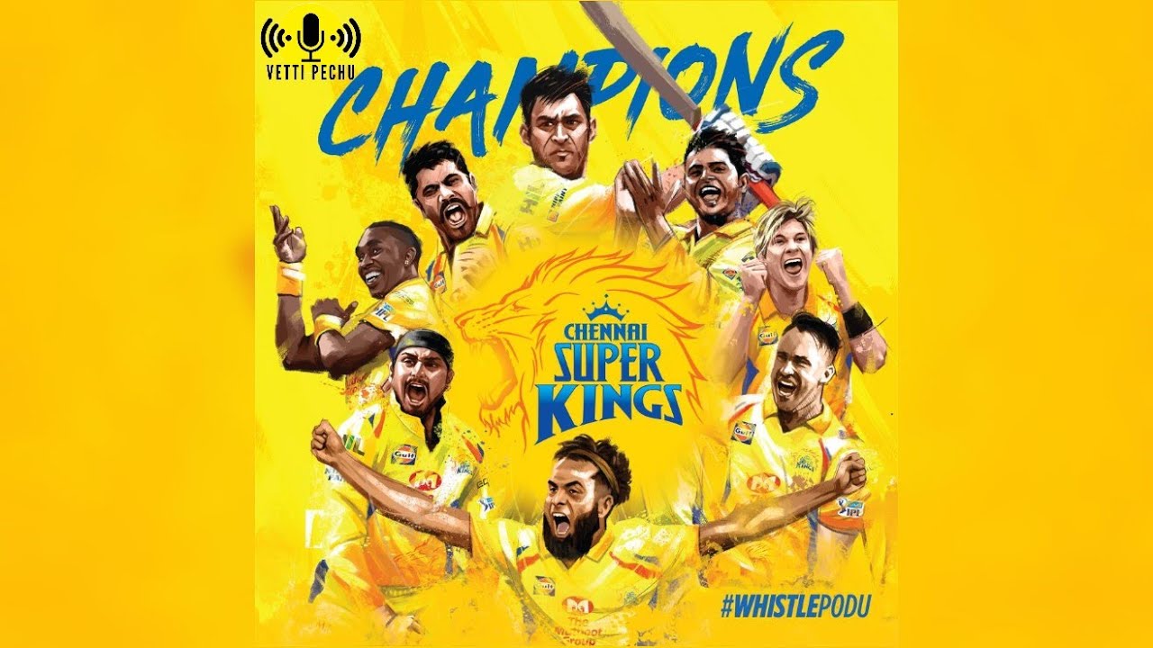 Why Csk Failed??? | Vetti Pechu