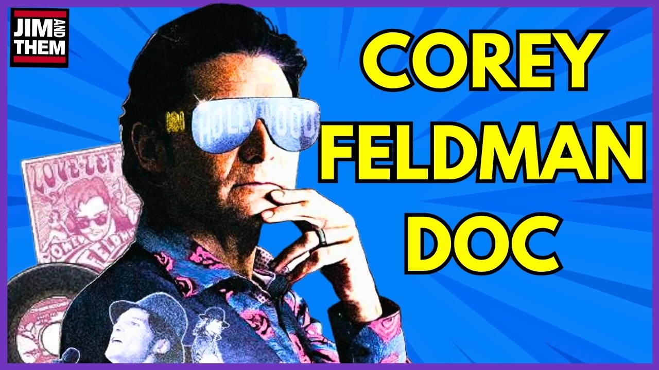Corey Feldman's Awful Music Documentary
