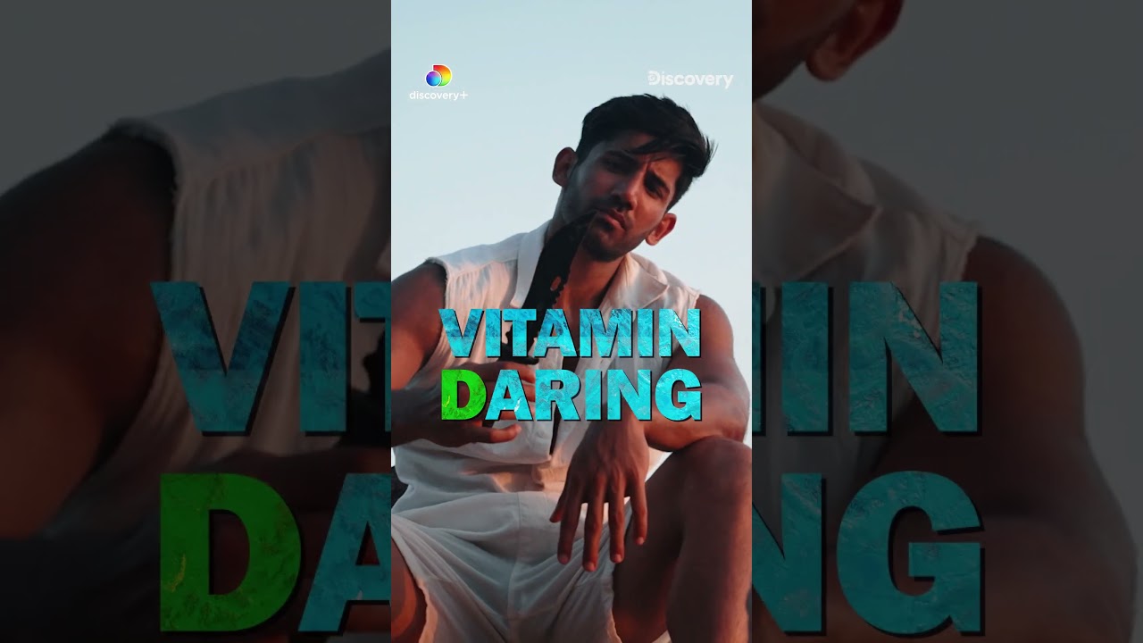 Energy. Attitude. Style. Varun Sood isn’t just the host; he brings the vibe to the Jungle!