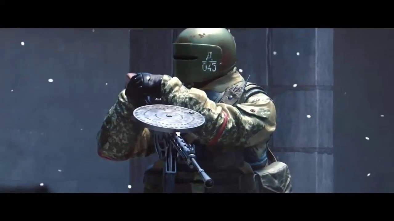 Rainbow Six for Centuries (Rainbow Six Siege - Fall Out Boy 