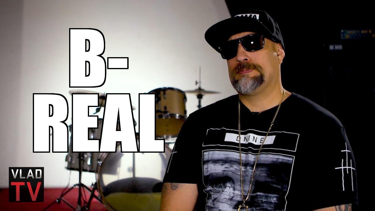 B-Real was Ice Cube's Armed Bodyguard When They Hung Out, Running into Eazy-E During Beef (Part 11)