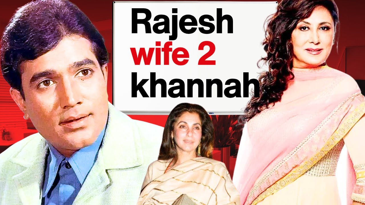 Rajesh Khanna’s Family Abandoned Him? Anita Advani’s Shocking Claims on Property & Betrayal