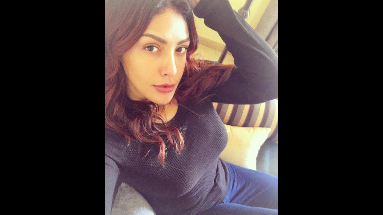 نيرمين ماهر مقاطع مثيره منوعه واحلى دلع Nermin Maher