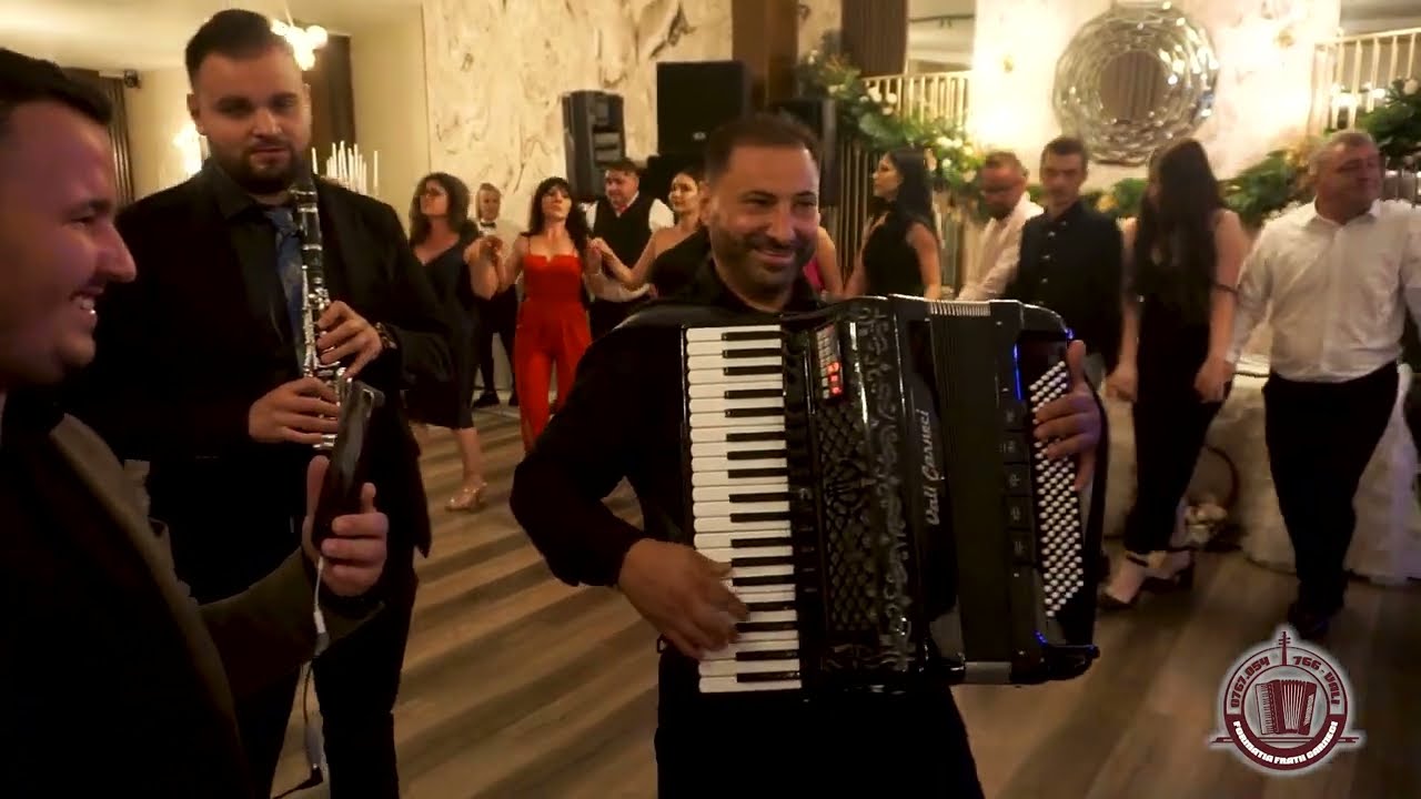 🤩 Colaj Hore si SARBE la Nunta cu Formatia Fratii Carneci ❎ Colaj Nou 2025 ✅ Nunta Valea Doftanei