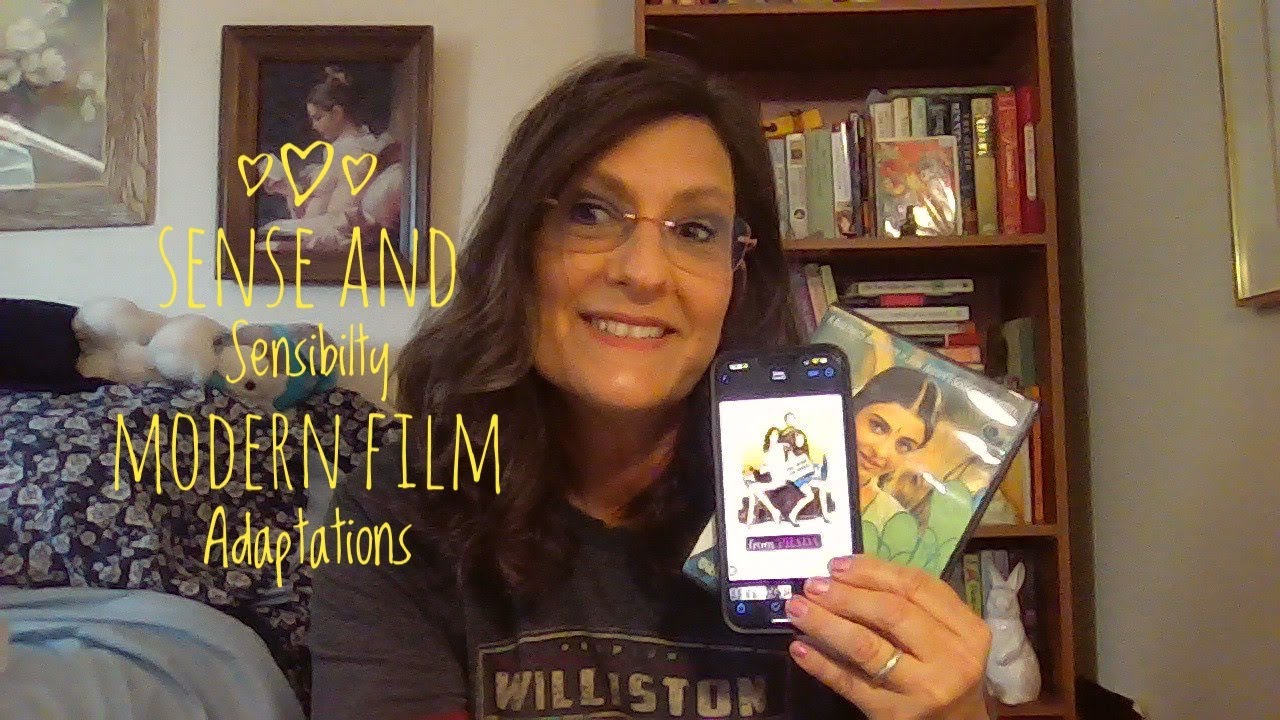 Sense and Sensibility Film Adaptations Part 2