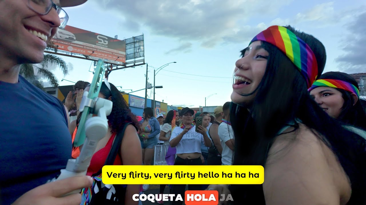 What Just Happened at Pride?! Pride Medellin 2025 | Una locura!!