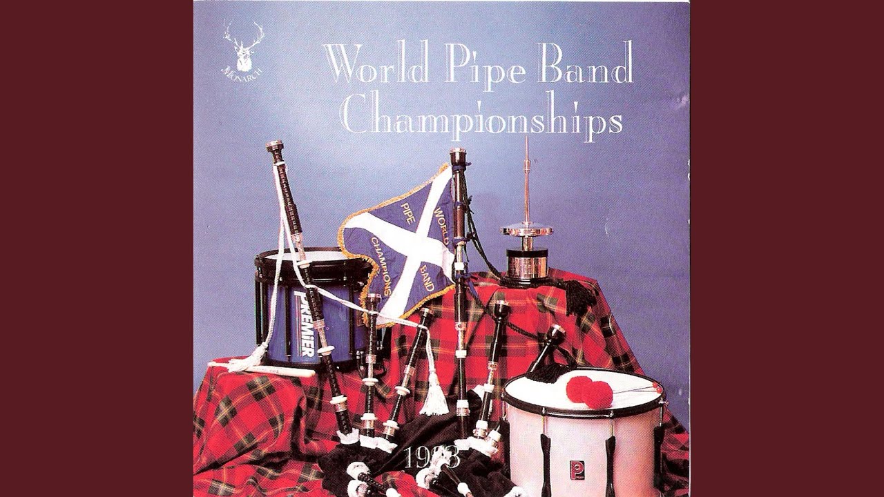 Selection: Raigmore:Lads Of Kilmarnock:Monymusk:Cockerel In The Creel:Wasted Journey:Kesh...