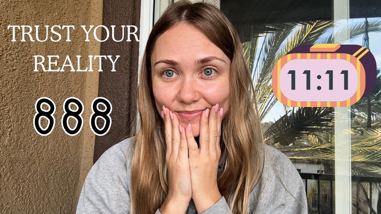 Everything is a sign from your Higher Self