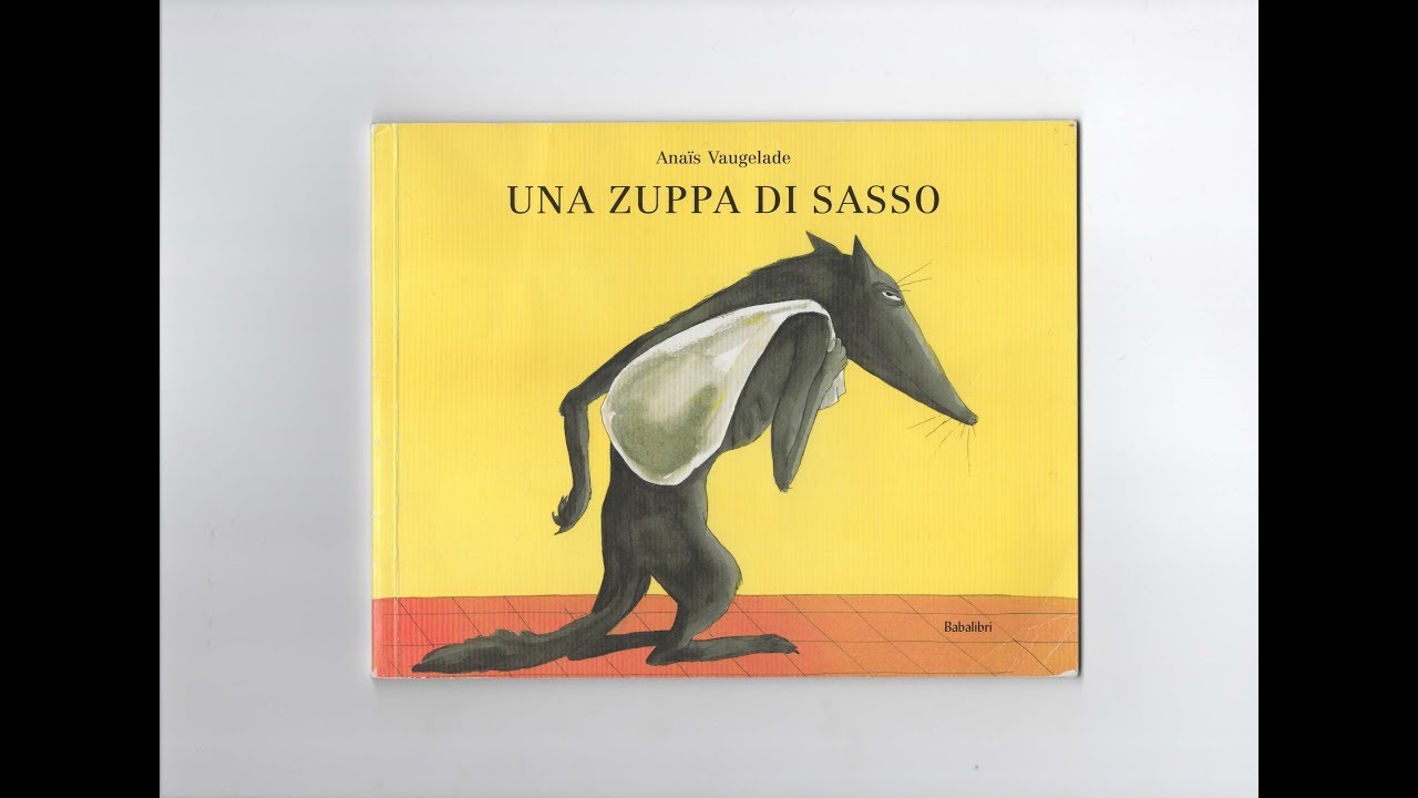 Una zuppa di sasso