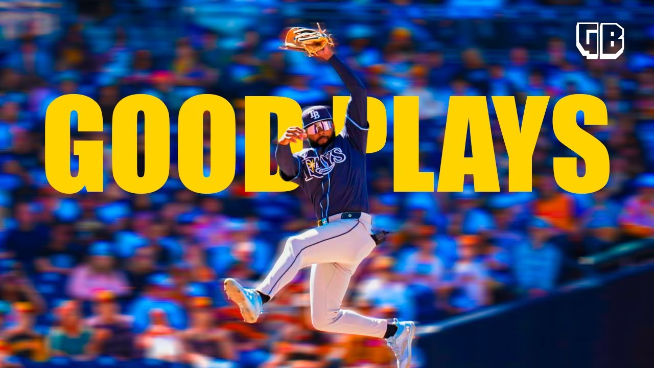 MLB | Amazing Third Base Plays | 2025