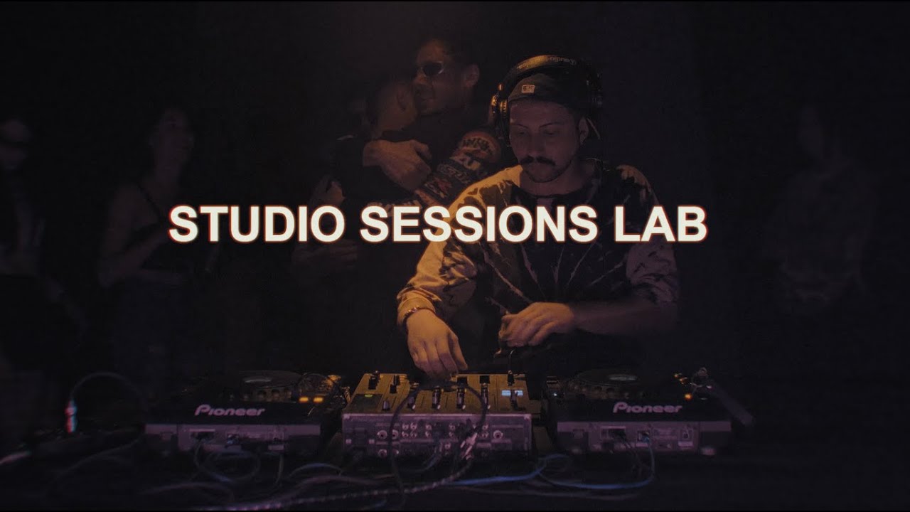 PROGESSIVE HOUSE SET - STUDIO SESSIONS LAB  / EMMANUEL DIP