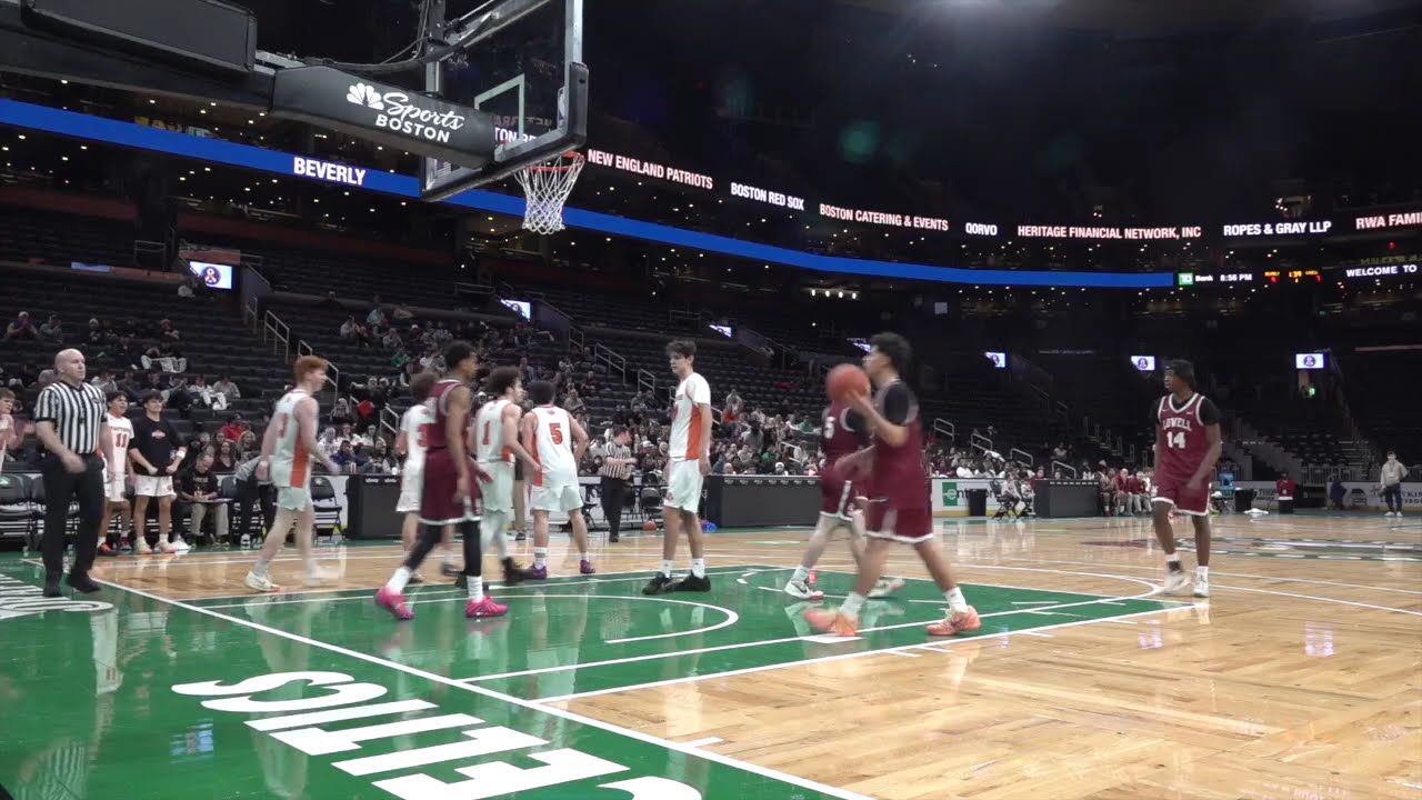 Lowell vs Beverly | January 18, 2026