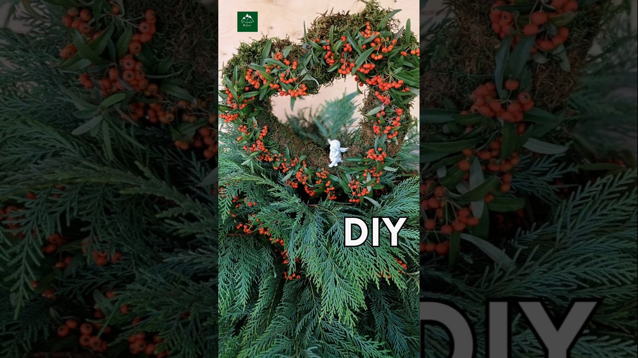 Idea Composizione floreale per Ognissanti #faidate #diy #shortsvideo