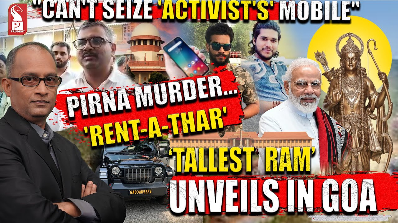 Goa 360° | Editor | Prudent | 011125