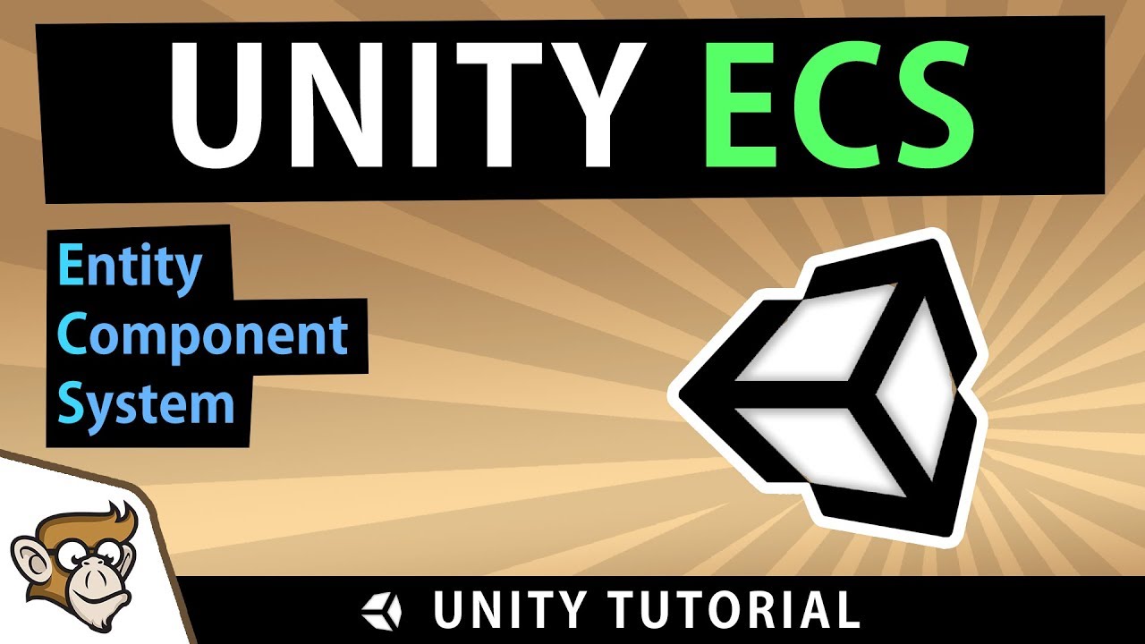 Начало работы с ECS в Unity 2019