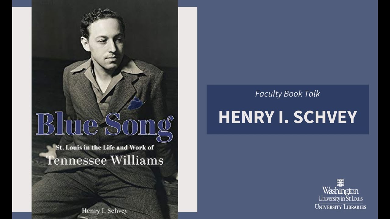 Faculty Book Talk: Henry I. Schvey