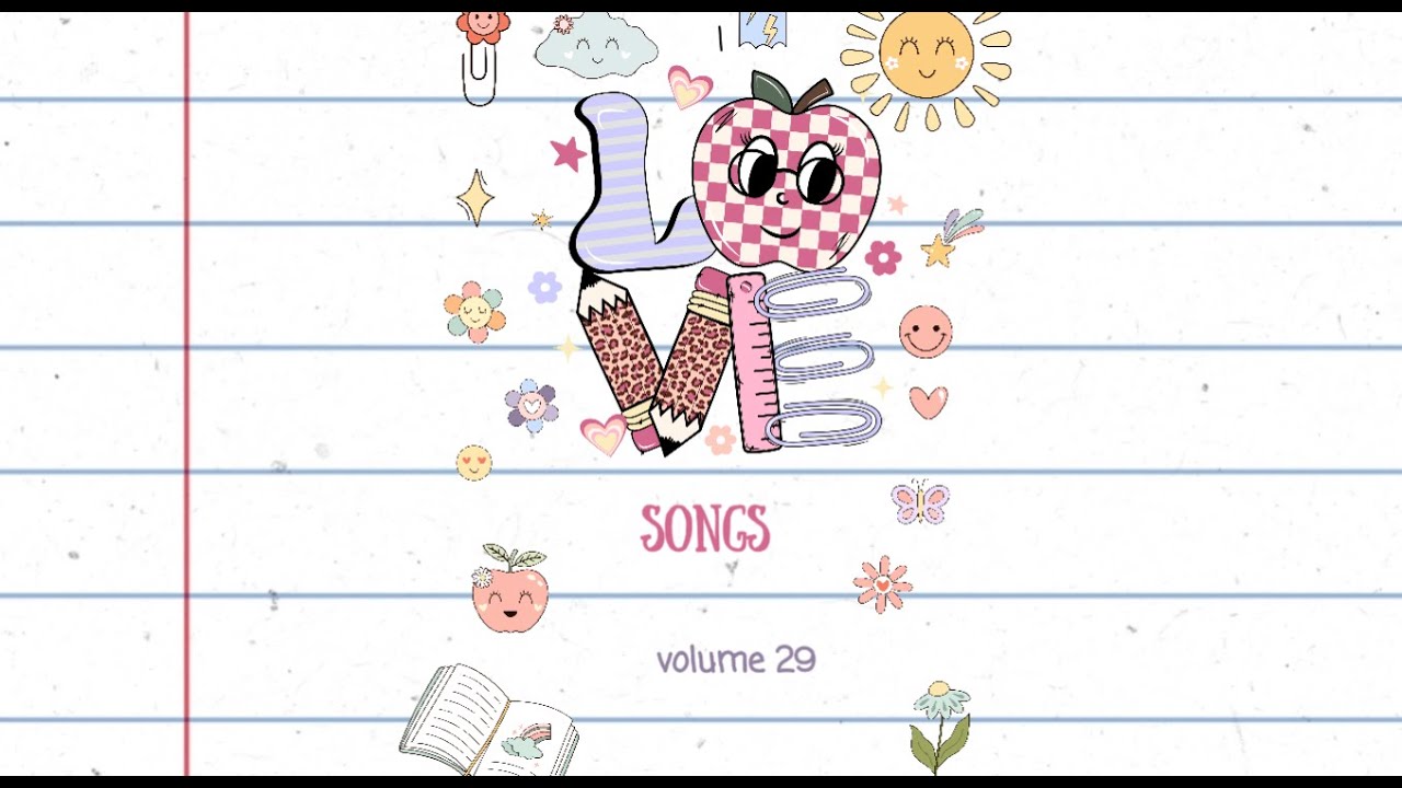 Lovesongs Volume 29  Curated by Siegfred..