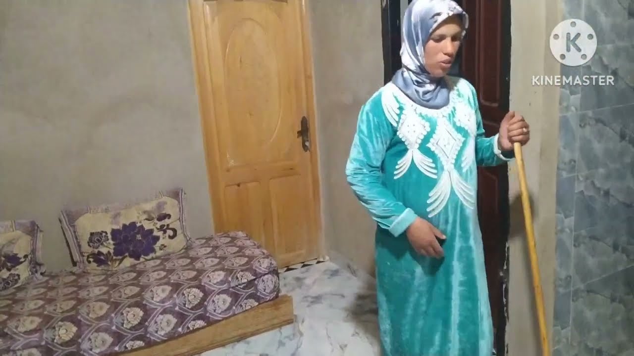 عييت ما نقولها لها وما سمعتش مني حتى سمعت الغوات 😡وجيت كانجري🥺