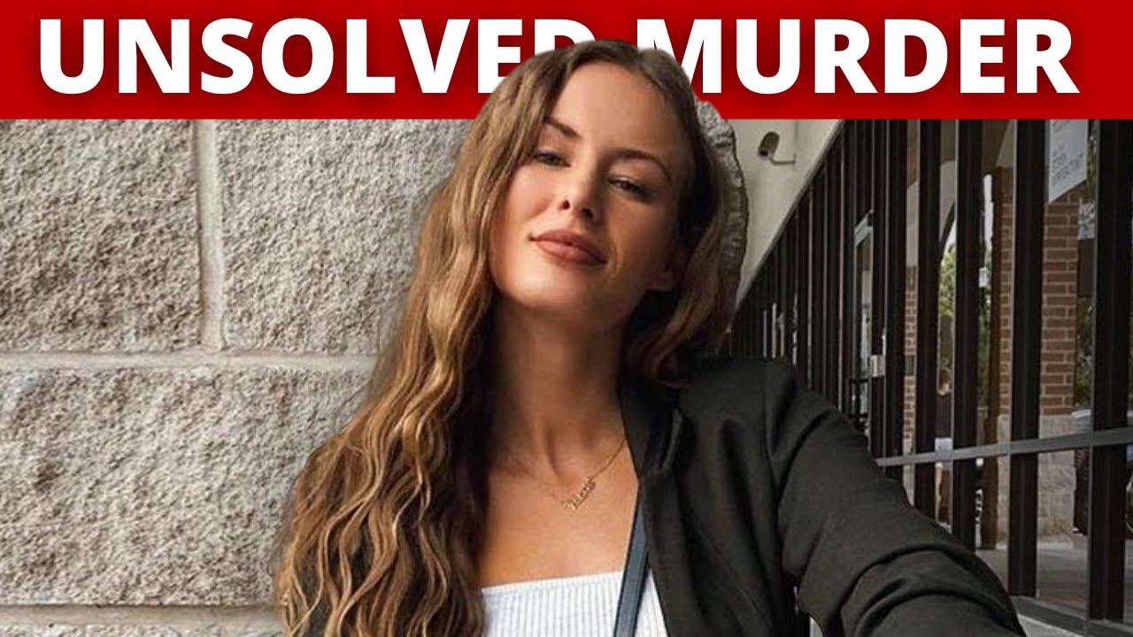 The Unsolved Case of Alexis Sharkey