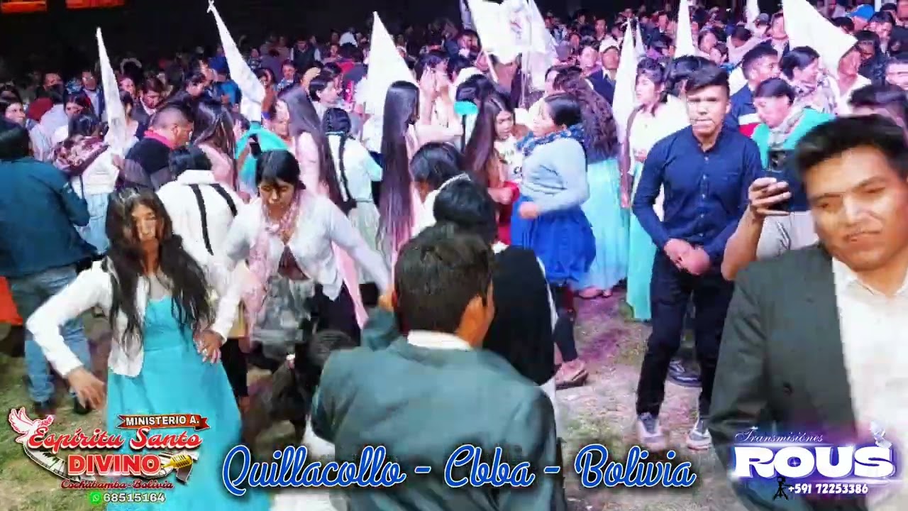 Ministerio Espíritu Santo Divino - Quillacollo