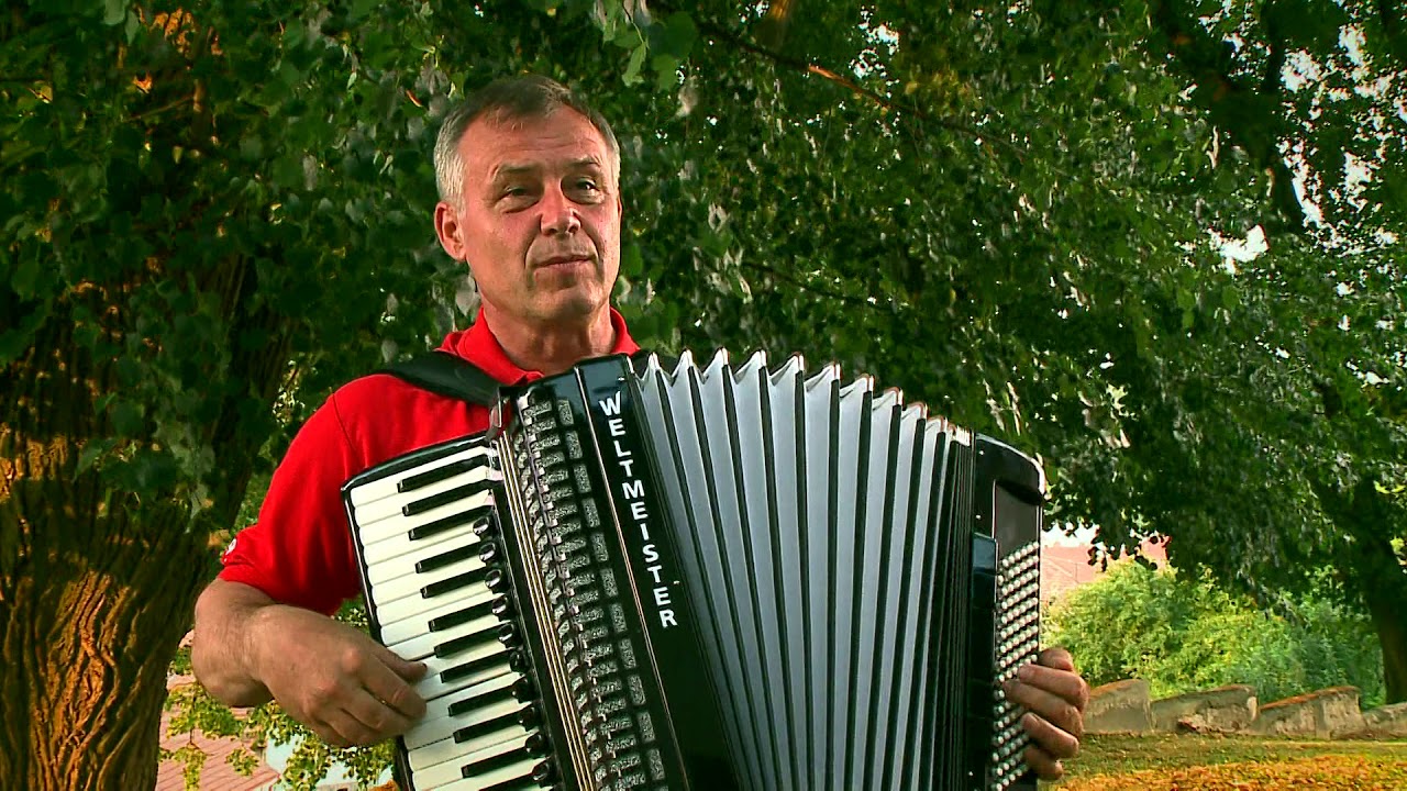 KAPELA KOZLAŇÁCI -Loučil se mladý voják