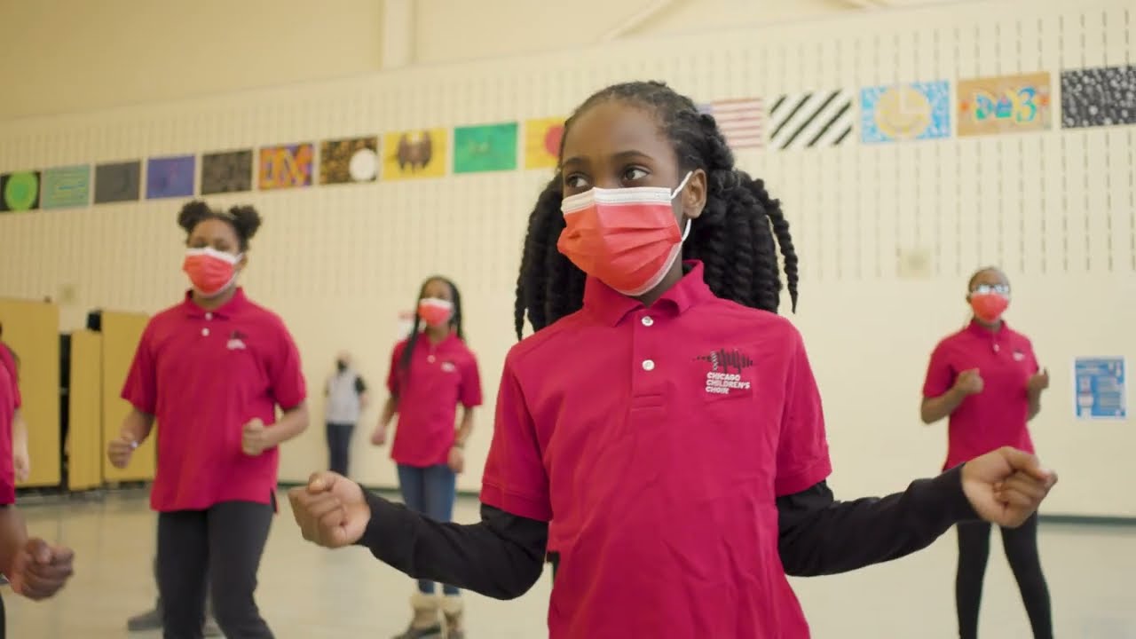 Isé Olúwa (Chicago Children's Choir)