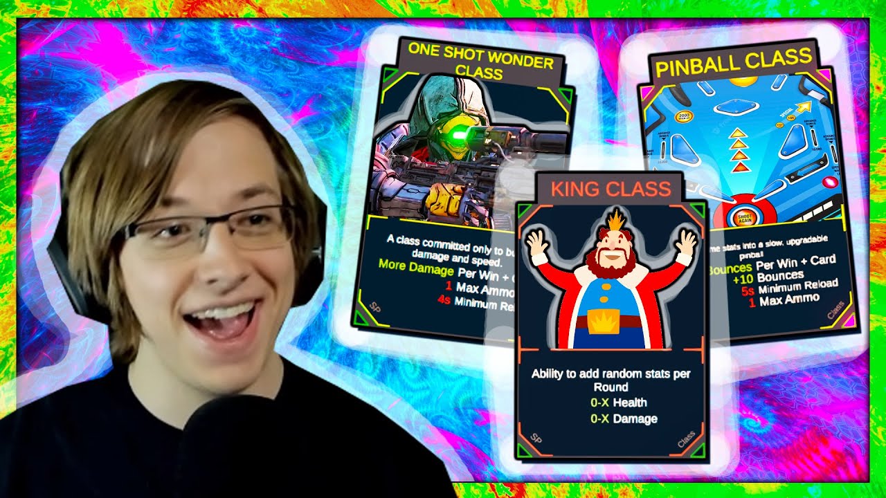 SO MANY NEW MODDED CLASSES!!! | Modded ROUNDS