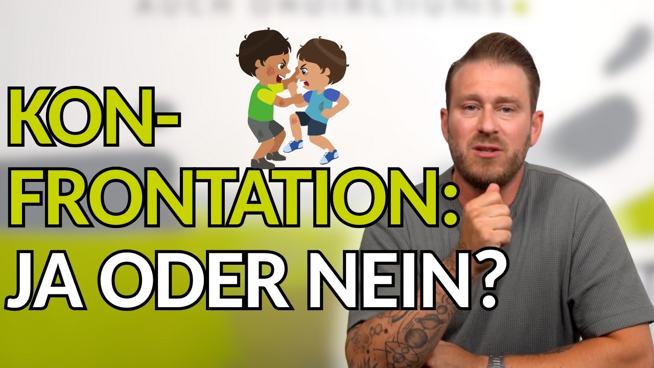 Stark auch ohne Muckis kreiert Feiglinge!?