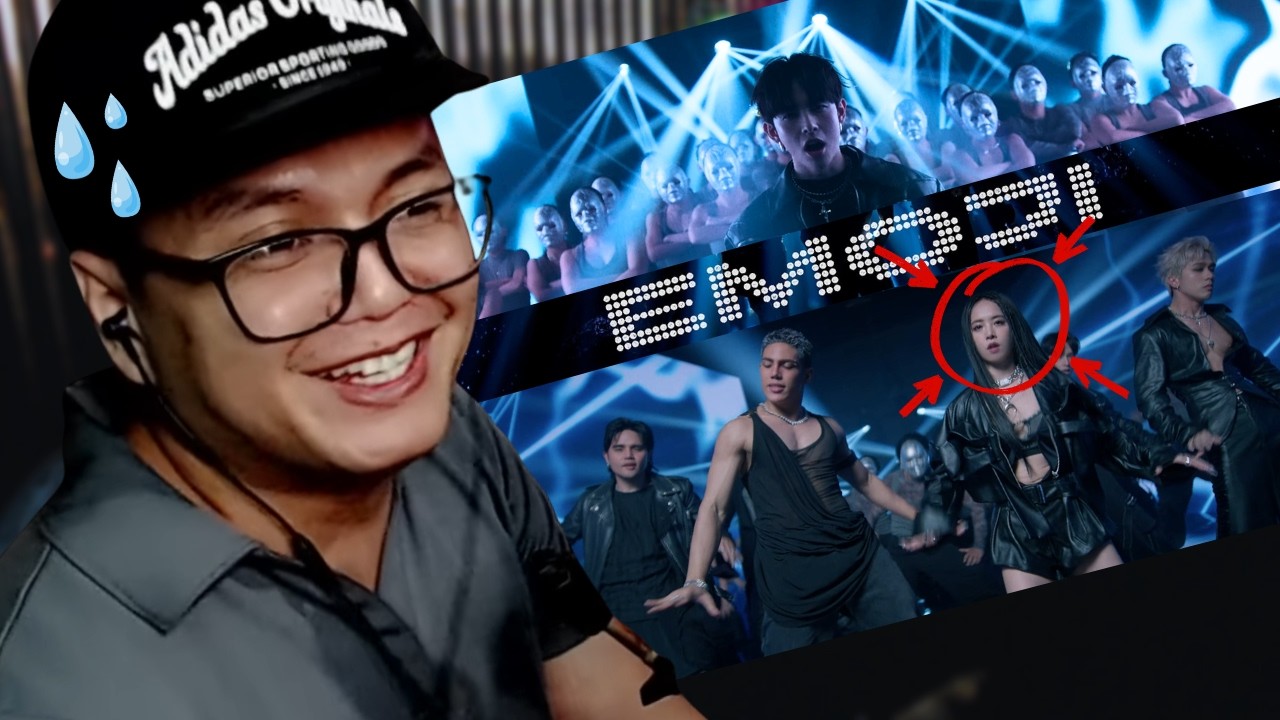 Losing Myself Live to SB19 X JOLIN 'Emoji' MV Reaction!!